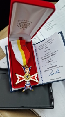 Odznaczenie Kraków 2023